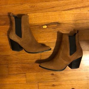 Steve Madden booties